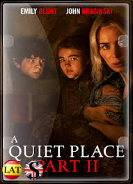 Part 2» y en español como «un lugar en. Un Lugar En Silencio Parte Ii 2021 Web Dl 720p Latino Ingles Tucinehd