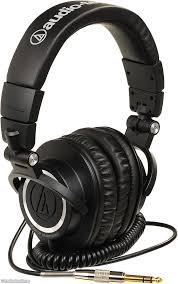 Audio Technica Ath M50 Review Best Headphones Audio Technica Headphones