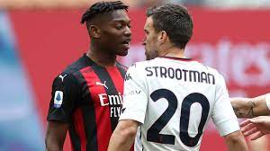 Ac milan got 3 win, 1 draw and 1 lost with 9 goals for and 6 goals against. K6wn 5baeellvm