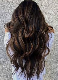 Balayage su capelli castano scuro. Balayage Capelli Ricci Tutti I Segreti Per Sfoggiarlo