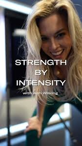 STRENGTH BY INTENSITY , (aka your next #ashwhoopin), 3 Days