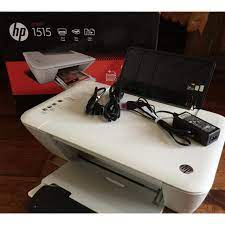 Install the full feature software from the printer's support website. Hp Deskjet Ink Advantage 1515 Used Like New Shopee Philippines