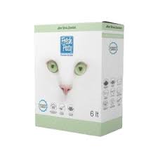 Fresh Paty Aloe Vera Kokulu Kedi Kumu 6 Lt Fiyati