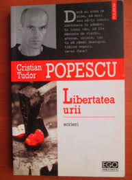 Maybe you would like to learn more about one of these? Cristian Tudor Popescu Libertatea Urii CumpÄƒrÄƒ