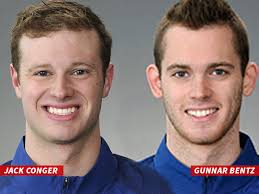 Ryan Lochte's Olympic Teammates Detained in Brazil