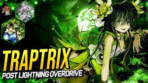 Deck Traptrix - Post Lightning Overdrive [MAY 2021] - YouTube