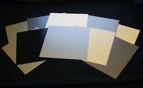 Ppg Offers 10 X 10 Paper Color Samples For Select Duranar