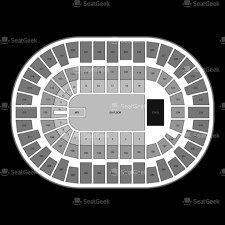 Jacksonville Veterans Memorial Arena Seating Chart Seating