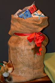 Jute Bag, Gifts, Nicholas, no people, sack free image
