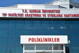Harran Universitesi Au Hastanesi Internetten Online Randevu Alma Hayat Tip Fakultesi Tip