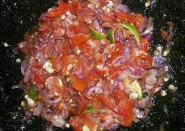 Resep Sambel Bawang Khas Daerahku Bima Ntb Oleh Khairunnisya Recipe Makanan Pedas Resep Makanan Sehat Resep Masakan
