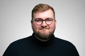 About — Patrick Thomas Keen