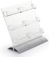 Make the most of the post with seriously fancy greetings in (almost) all the colors of the rainbow. Business Card Dispenser Pocket Display For Credentials