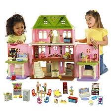 Grab the finest quality doll house furniture at all 4 kids. The Top 5 Dollhouses For Kids