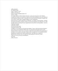 (registered nurse), you should always include a cover letter aimed at getting you considered for the position over any of the other qualified applicants looking for the same job. Free 6 Cover Letter Medical Assistant In Ms Word Pdf