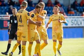 Klubben er eneste nordnorske i eliteserien 2020. Avisa Nordland Alle Har Noe A Laere Av Bodo Glimt Og Det Som Skjer Pa Og Rundt Aspmyra