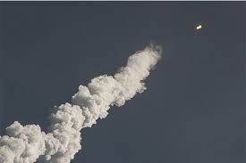 Chinese private space startup linkspace completed its third vertical takeoff and landing (vtvl) rocket test, taking a step further in its development of a. China Launches New Experimental Crew Spacecraft On Long March 5b Rocket Satellitepro Me