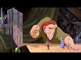 The Hunchback Of Notre Dame 2016 Scene Out There Quasimodo S Song Tuberov Character Inspiration Favorite Character Favorite Movies