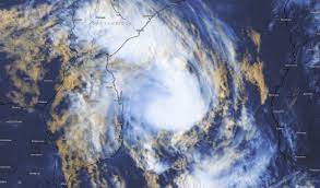 Tropical cyclone guambe formed in the mozambique channel on february 17, 2021, as the 8th named storm of the 2021/21 southwest indian ocean cyclone season. Tropical Storm 21s Cyclone Guambe Afriwx