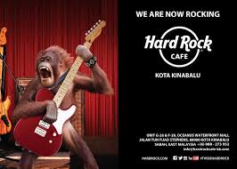 28 lorong hang jebat, melaka 75200 malaysia. Hard Rock Cafe Pulls Rock Star Orangutan Ads In Malaysia Ctv News