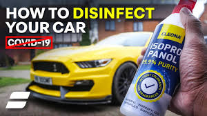 How to get rid of carpet beetles in car Coronavirus In Your Car Here S How To Disinfect For Covid 19 Youtube