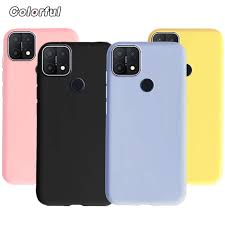 Features 6.52″ display, mt6765 helio p35 chipset, 4230 mah battery, 32 gb storage, 3 gb ram. For Oppo A15 Case Oppoa15 2020 Phone Case Candy Color Silicone Bumper Soft Back Cover For Oppo A15 A 15 Cph2185 Matte Capa 6 52 Phone Pouches Aliexpress