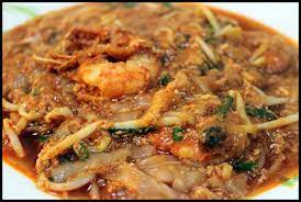 Pecahkan telur, kacau dan bolehlah diangkat. Biar Jasa Jadi Sanjungan Resepi Abah Char Kuey Teow