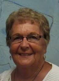 Obituary information for Beverley BRACKEN