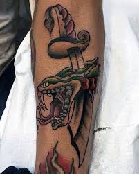 Maybe you would like to learn more about one of these? 100 Killer Dagger Tattoos With Meanings And Ideas Body Art Guru