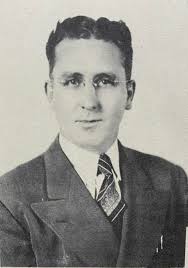 Mr J.H. Beasley, Principle of Parrish High School Parrish, Ala. 1945