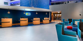 Located less than 10 minutes from london heathrow airport this park inn by radisson hotel is perfect for those looking to get a head start on their vacation or get a good. Heathrow Airport Terminal 4 Hotels Holiday Inn Express London Heathrow T4