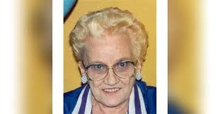 Margaret Saxton Eydenta Obituary