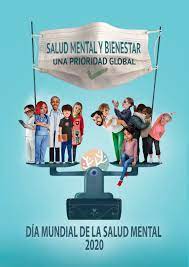 Además de lo anterior, los médicos psiquiatras se encuentran. El Dia Mundial De La Salud Mental 2020 Ya Tiene Identidad Visual