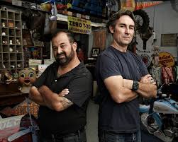 He along with colleague mike wolfe is the founder of antique archeology. American Pickers Returns To Area In September Residents May Showcase Unique Collections Whav