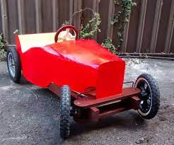 Push Car Pedal Cars Diy Car Diy For Kids