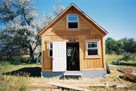 You Can Build This Tiny House For Less Than 2 000 Building A Tiny House Tiny Home Cost Small House