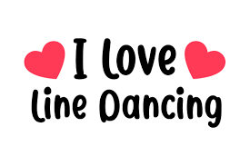 Download I Love Line Dancing Svg Cut File By Creative Fabrica Crafts Creative Fabrica PSD Mockup Templates