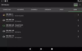 Wifi monitor pro es una herramienta poderosa que le permite analizar el estado de las redes wifi y seguir sus parámetros (intensidad de la señal, . Wifi Monitor Analyzer Of Wi Fi Networks Apk 2 5 8 Download For Android Download Wifi Monitor Analyzer Of Wi Fi Networks Xapk Apk Bundle Latest Version Apkfab Com