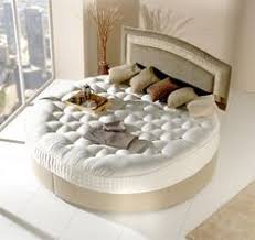 Lucky for you, you can easily keep the shape and go for love the round style but can't afford that round mattress? 80 Round Beds Ideas Round Beds Circle Bed Bedroom Design