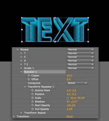 However, the normal layer scale always scales around the a better solution is to use the transform effect. Shape Layer Tricks In After Effects Macprovideo Com