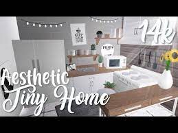Roblox codigo lyoko explorando lyoko gamerhow gamers. 14k Aesthetic Tiny Home Bloxburg Youtube Tiny House Layout Summer Bedroom Decor Home Building Design