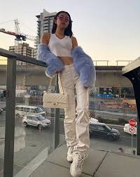 Street style is so hyped on instagram right now and you probably know it as baddie style. Nad Genel Fashion Fashion Outfits Aesthetic Clothes