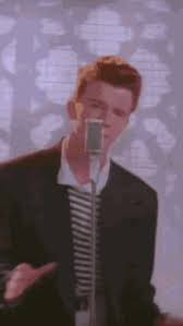 Rick Astley Rick Astley Rick Rolled Rick Astley Never Gonna