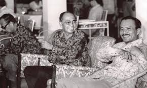 Polaiteoir malaeisiach (ga) tun abdul razak (ms); Razak A Good Judge Of Character