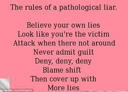 Danielle Lloyd Seeks Legal Action Against Liar Ex Jamie O Hara Liar Quotes Compulsive Liar Pathological Liar