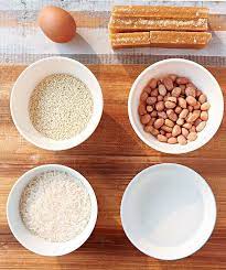 食譜 原味米通 家鄉炒米餅 炒米通米餅工作坊 明星八掛大分享 痞客邦 food snacks chinese food