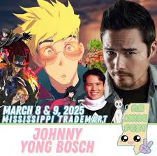 Johnny Yong Bosch