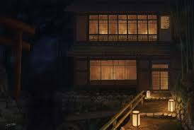 Although most have a basic design some are crafted with silk gold thread and other expensive materials. Japanese House Other Anime Background Wallpapers On Desktop Nexus Image 2228754
