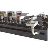 CSL SERIES INTERMITTENT LETTERPRESS - ORTHOTEC LABEL MACHINES