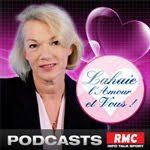 Rmc Catherine Aliotta Dans L Emission De Brigitte Lahaie